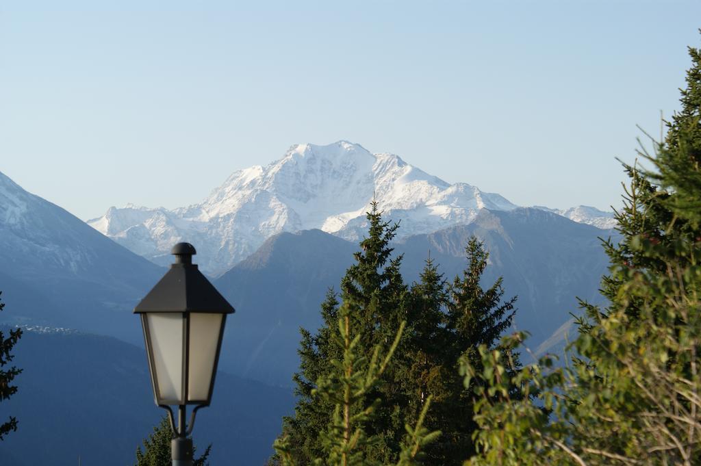 Swiss Chalet-Style Hotel Walliser Spycher Riederalp Bilik gambar