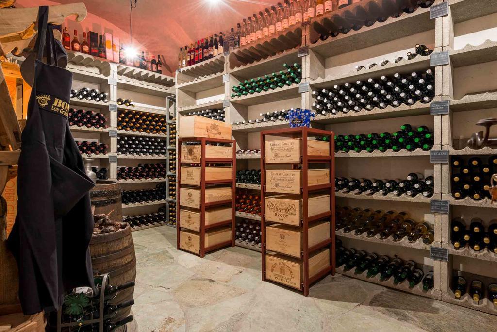 Swiss Chalet-Style Hotel Walliser Spycher Riederalp Luaran gambar
