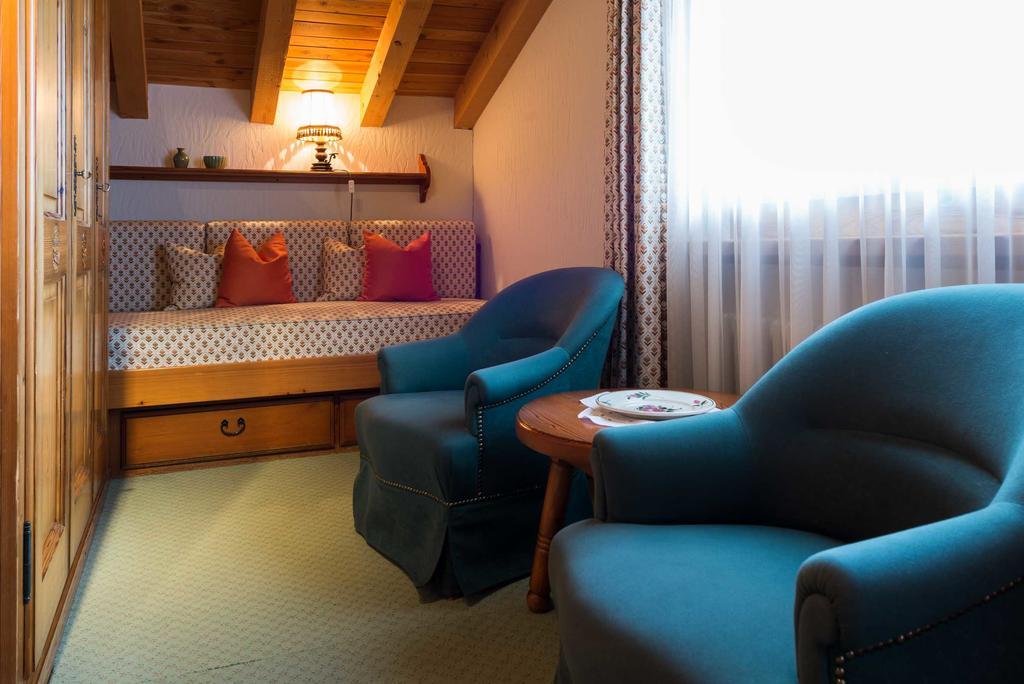 Swiss Chalet-Style Hotel Walliser Spycher Riederalp Luaran gambar