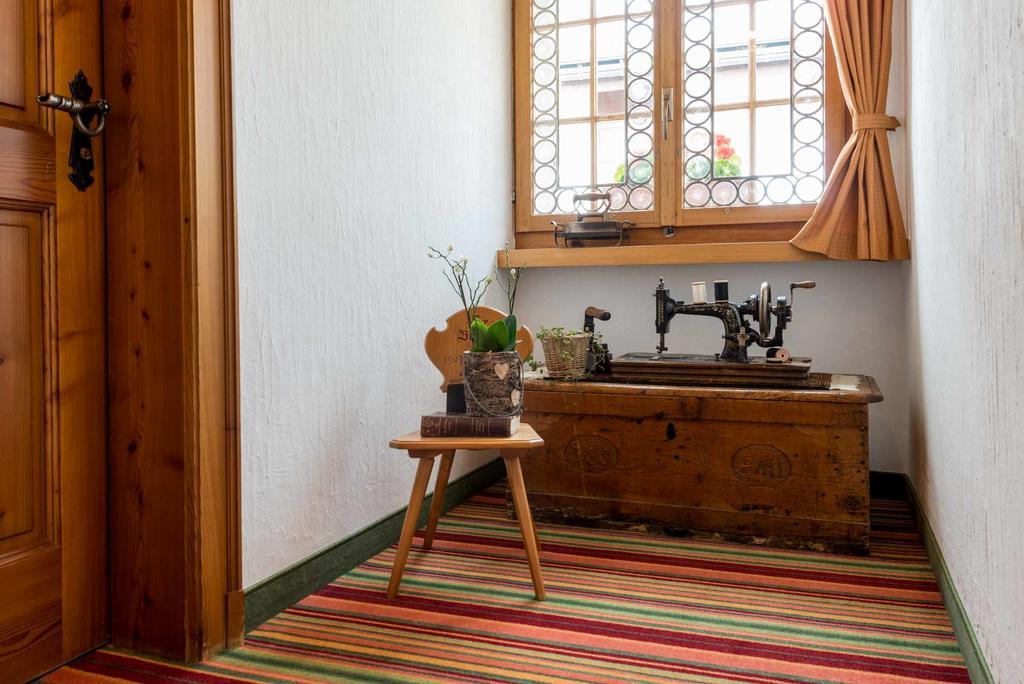 Swiss Chalet-Style Hotel Walliser Spycher Riederalp Luaran gambar