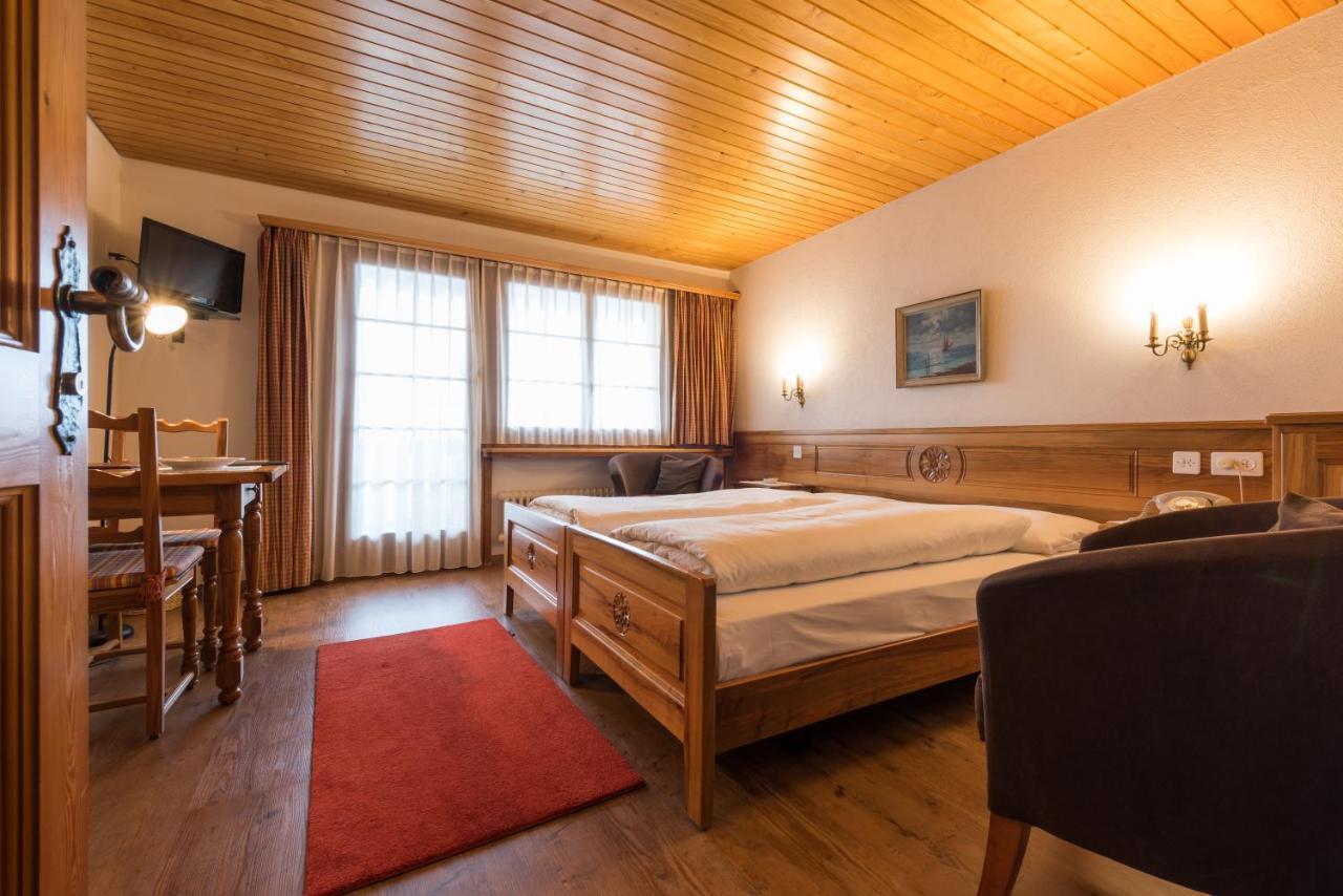 Swiss Chalet-Style Hotel Walliser Spycher Riederalp Luaran gambar