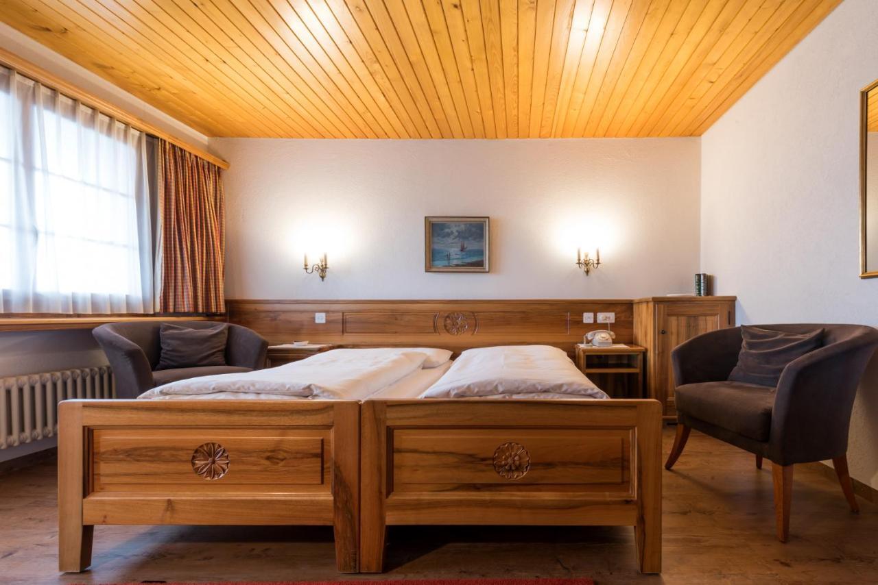 Swiss Chalet-Style Hotel Walliser Spycher Riederalp Luaran gambar