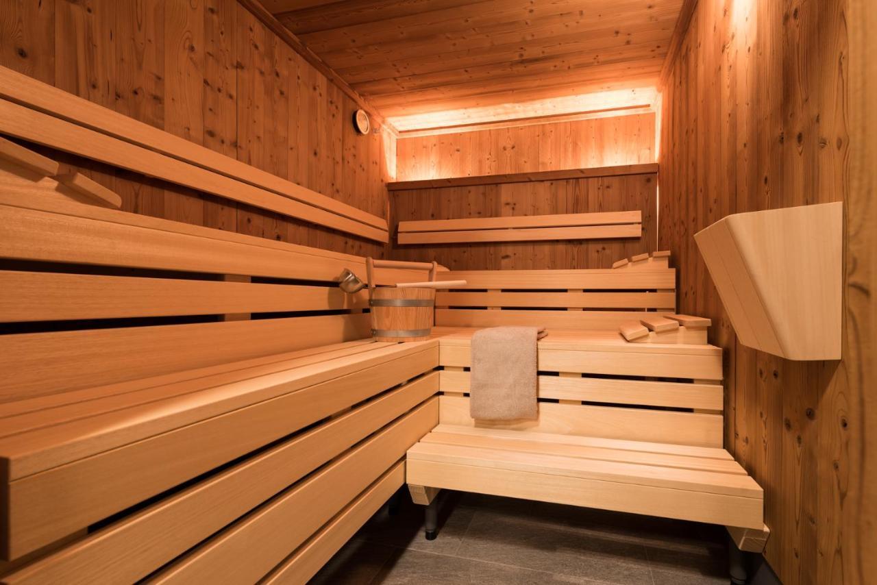 Swiss Chalet-Style Hotel Walliser Spycher Riederalp Luaran gambar
