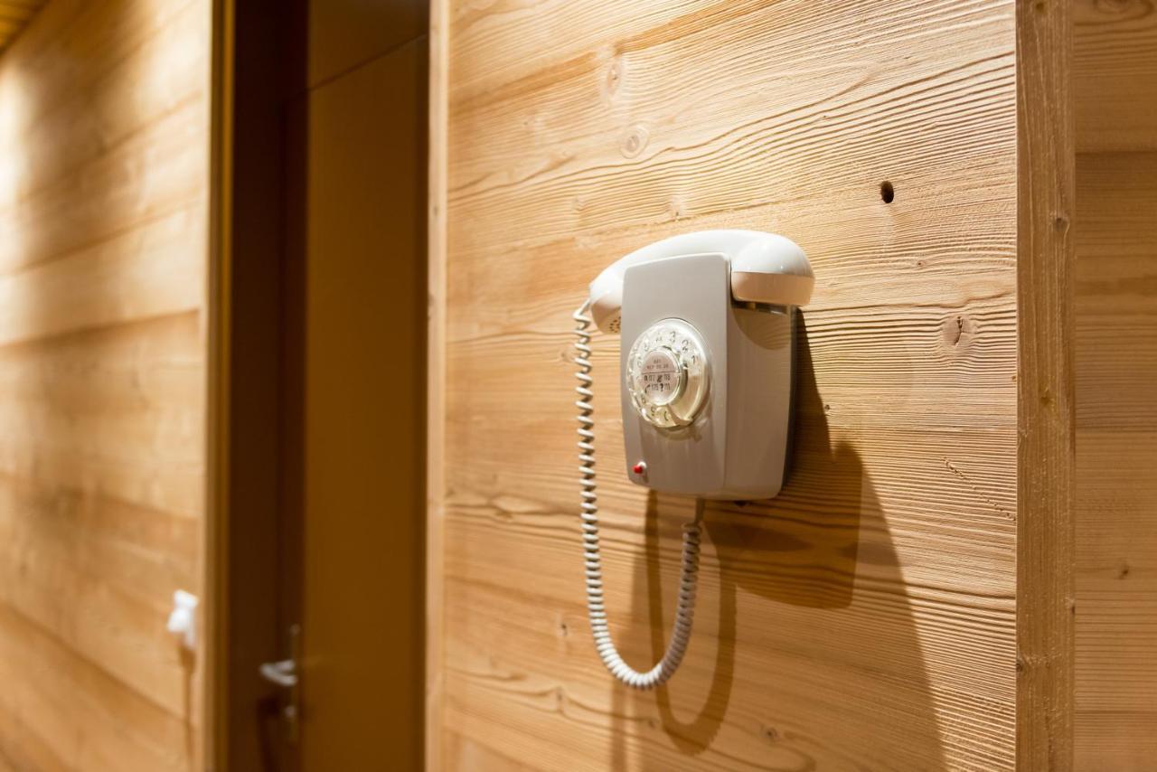 Swiss Chalet-Style Hotel Walliser Spycher Riederalp Luaran gambar
